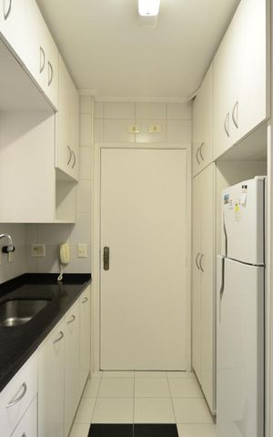 Apartamento à venda com 93m², 3 quartos e 2 vagasCozinha