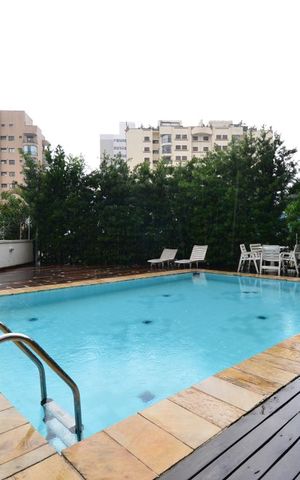 Apartamento à venda com 93m², 3 quartos e 2 vagasPiscina