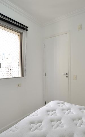Apartamento à venda com 93m², 3 quartos e 2 vagasQuarto 1