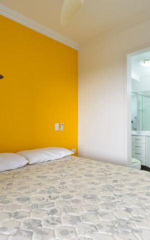 Apartamento à venda com 93m², 3 quartos e 2 vagasSuíte