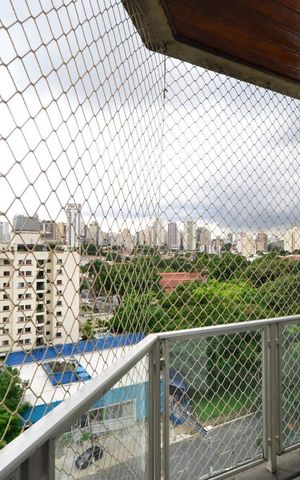 Apartamento à venda com 93m², 3 quartos e 2 vagasVaranda da Sala