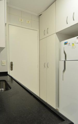 Apartamento à venda com 93m², 3 quartos e 2 vagasCozinha