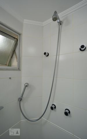 Apartamento à venda com 93m², 3 quartos e 2 vagasBanheiro Social