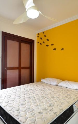 Apartamento à venda com 93m², 3 quartos e 2 vagasSuíte