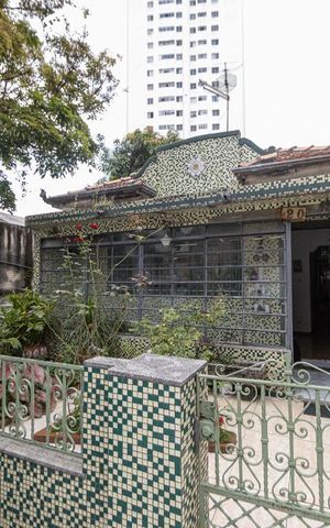 Casa para alugar com 408m², 2 quartos e sem vaga Casa para alugar com 408m², 2 quartos e sem vagaFachada