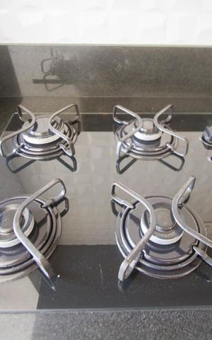 Apartamento para alugar com 121m², 2 quartos e 2 vagasDetalhe Cozinha