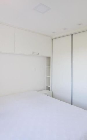 Apartamento para alugar com 121m², 2 quartos e 2 vagasSuíte