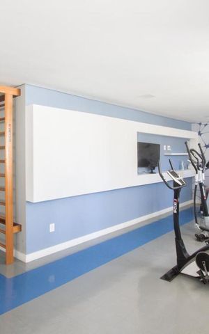 Apartamento para alugar com 121m², 2 quartos e 2 vagasAcademia