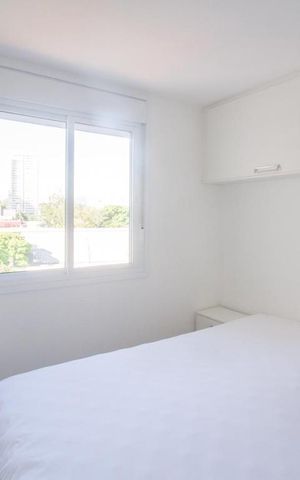 Apartamento para alugar com 121m², 2 quartos e 2 vagasSuíte