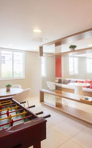 Apartamento para alugar com 121m², 2 quartos e 2 vagasSalão de Jogos