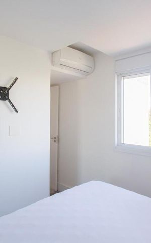 Apartamento para alugar com 121m², 2 quartos e 2 vagasSuíte