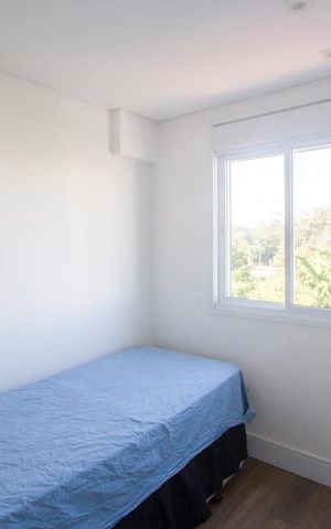 Apartamento para alugar com 121m², 2 quartos e 2 vagasQuarto