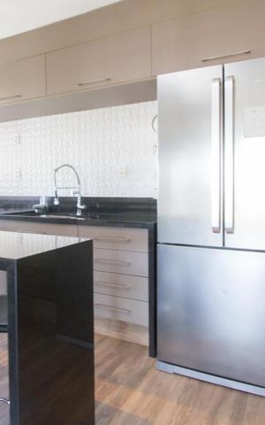Apartamento para alugar com 121m², 2 quartos e 2 vagasCozinha
