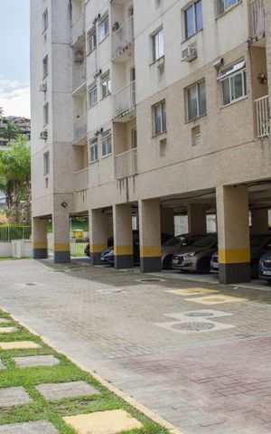 Apartamento à venda com 63m², 3 quartos e 1 vagaGaragem