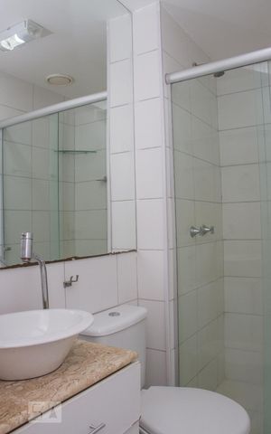 Apartamento à venda com 63m², 3 quartos e 1 vagaBanheiro - Suíte