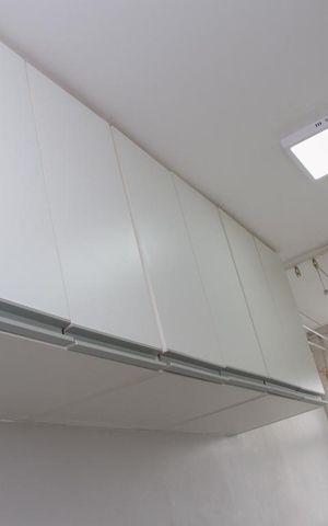 Apartamento à venda com 63m², 3 quartos e 1 vagaCozinha