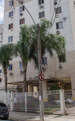 Apartamento à venda com 63m², 3 quartos e 1 vagaFachada