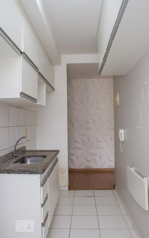 Apartamento à venda com 63m², 3 quartos e 1 vagaCozinha