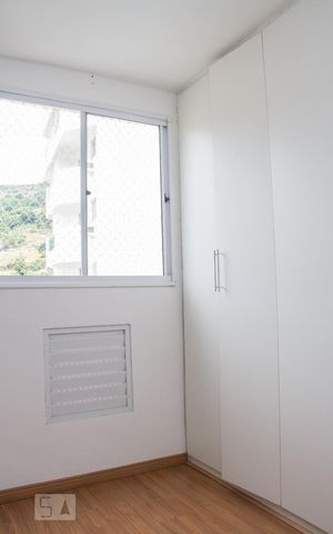 Apartamento à venda com 63m², 3 quartos e 1 vagaQuarto 01