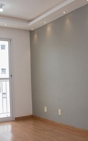 Apartamento à venda com 63m², 3 quartos e 1 vagaSala