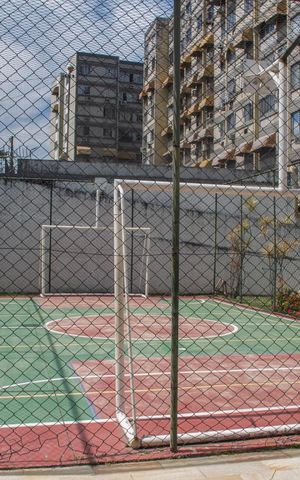 Apartamento à venda com 63m², 3 quartos e 1 vagaQuadra Esportiva