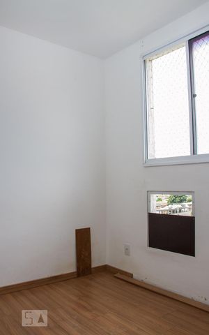Apartamento à venda com 63m², 3 quartos e 1 vagaQuarto 02