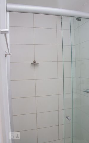 Apartamento à venda com 63m², 3 quartos e 1 vagaBanheiro Social