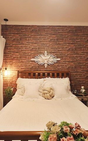 Casa à venda com 360m², 3 quartos e 2 vagasSuíte 2