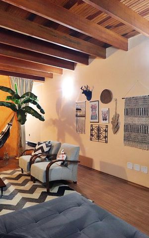 Casa à venda com 360m², 3 quartos e 2 vagasSala de Estar