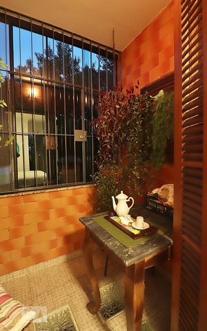 Casa à venda com 360m², 3 quartos e 2 vagasVaranda da Suíte 1