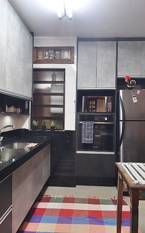 Casa à venda com 360m², 3 quartos e 2 vagasCozinha