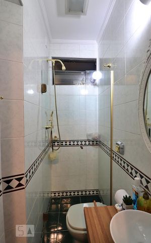 Casa à venda com 360m², 3 quartos e 2 vagasBanheiro da Suíte 2