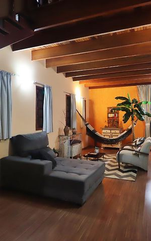 Casa à venda com 360m², 3 quartos e 2 vagasSala de Estar