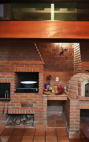 Casa à venda com 360m², 3 quartos e 2 vagasÁrea Gourmet