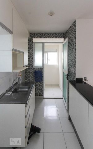Apartamento para alugar com 46m², 2 quartos e 1 vaga Apartamento para alugar com 46m², 2 quartos e 1 vagaCozinha