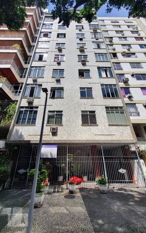 Apartamento para alugar com 48m², 1 quarto e sem vagaFachada