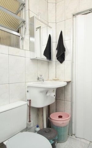 Apartamento à venda com 30m², 1 quarto e sem vagaBanheiro