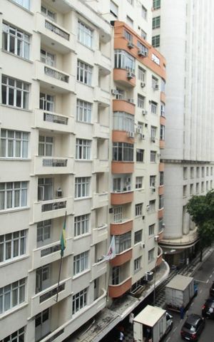 Apartamento à venda com 30m², 1 quarto e sem vagaVista