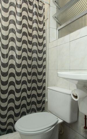 Apartamento à venda com 30m², 1 quarto e sem vagaBanheiro