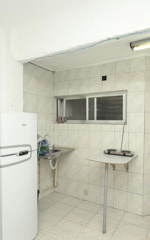 Apartamento à venda com 30m², 1 quarto e sem vagaSala/Cozinha