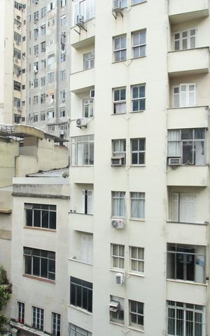 Apartamento à venda com 30m², 1 quarto e sem vagaVista