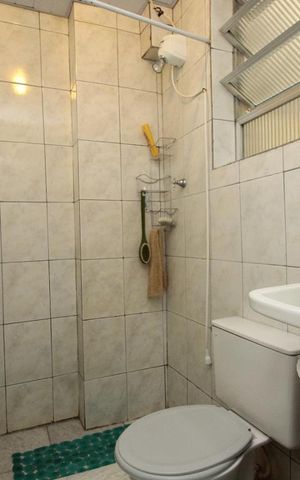 Apartamento à venda com 30m², 1 quarto e sem vagaBanheiro