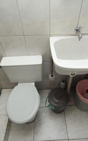 Apartamento à venda com 30m², 1 quarto e sem vagaBanheiro