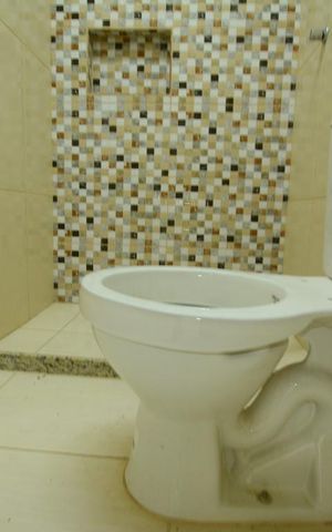 Casa para alugar com 20m², 1 quarto e sem vagaBanheiro Social