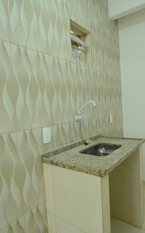 Casa para alugar com 20m², 1 quarto e sem vagaCozinha