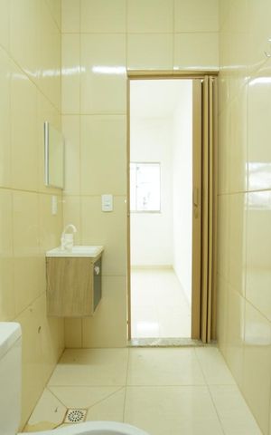 Casa para alugar com 20m², 1 quarto e sem vagaBanheiro Social