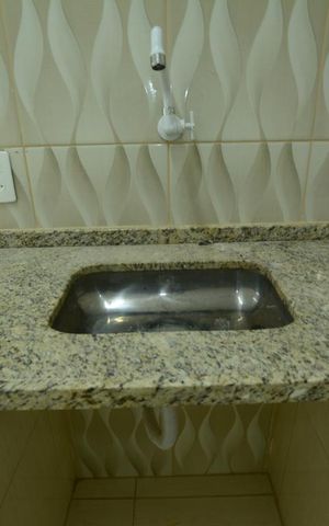 Casa para alugar com 20m², 1 quarto e sem vagaCozinha