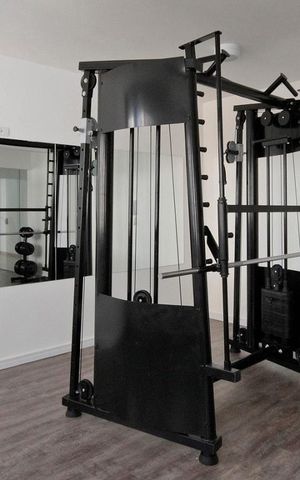 Studio à venda com 25m², 1 quarto e sem vagaAcademia