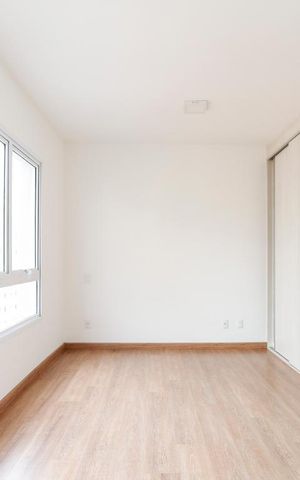 Studio à venda com 26m², 1 quarto e sem vagaQuarto