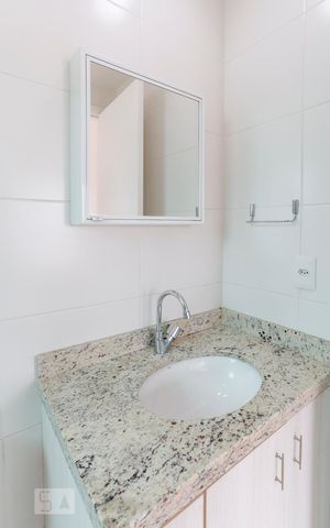 Studio à venda com 26m², 1 quarto e sem vagaBanheiro
